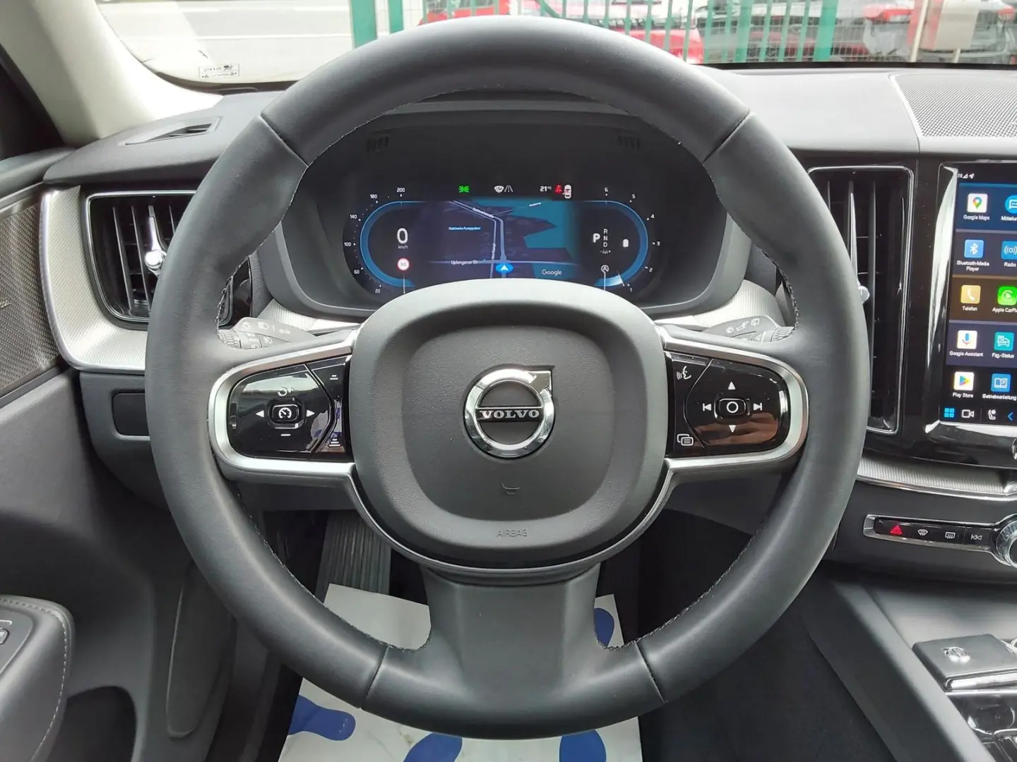 XC60 B4 D AWD Plus Dark ACC/AHK/LED/SHZ/PDC/N...