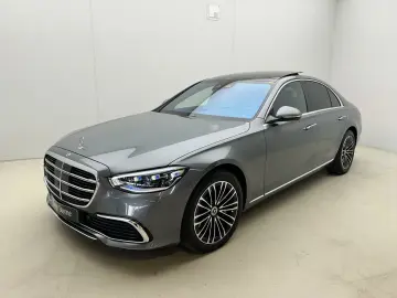 S 400 d 4M Burmester3D AHK Sitzklima Pano Massag