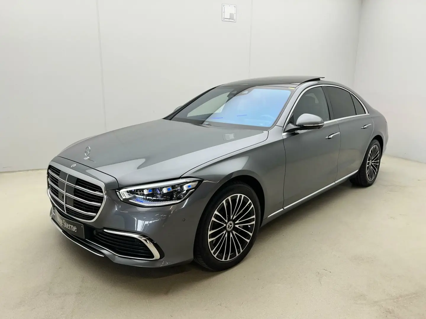 S 400 d 4M Burmester3D AHK Sitzklima Pano Massag