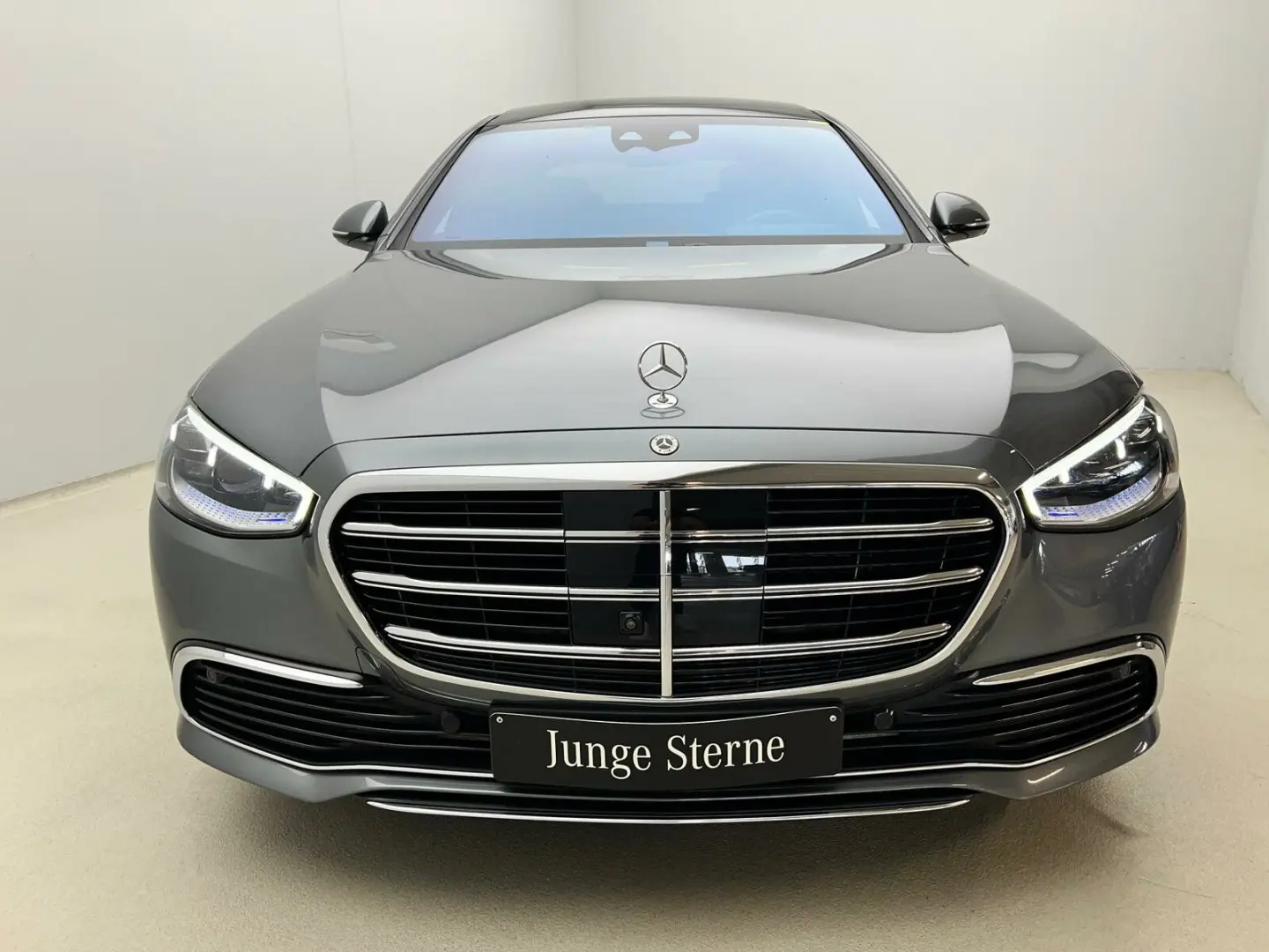 S 400 d 4M Burmester3D AHK Sitzklima Pano Massag