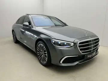 S 400 d 4M Burmester3D AHK Sitzklima Pano Massag