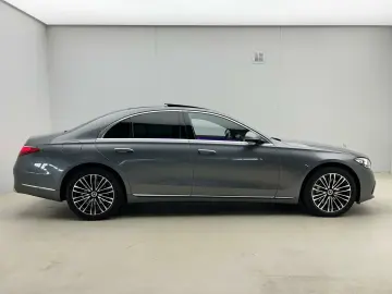 S 400 d 4M Burmester3D AHK Sitzklima Pano Massag