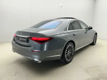 S 400 d 4M Burmester3D AHK Sitzklima Pano Massag