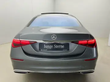 S 400 d 4M Burmester3D AHK Sitzklima Pano Massag