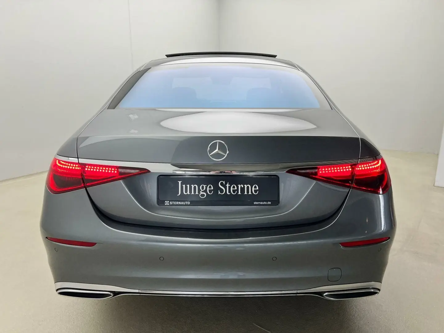 S 400 d 4M Burmester3D AHK Sitzklima Pano Massag