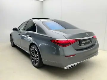 S 400 d 4M Burmester3D AHK Sitzklima Pano Massag