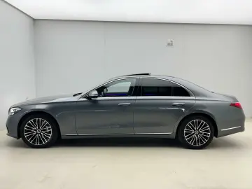S 400 d 4M Burmester3D AHK Sitzklima Pano Massag