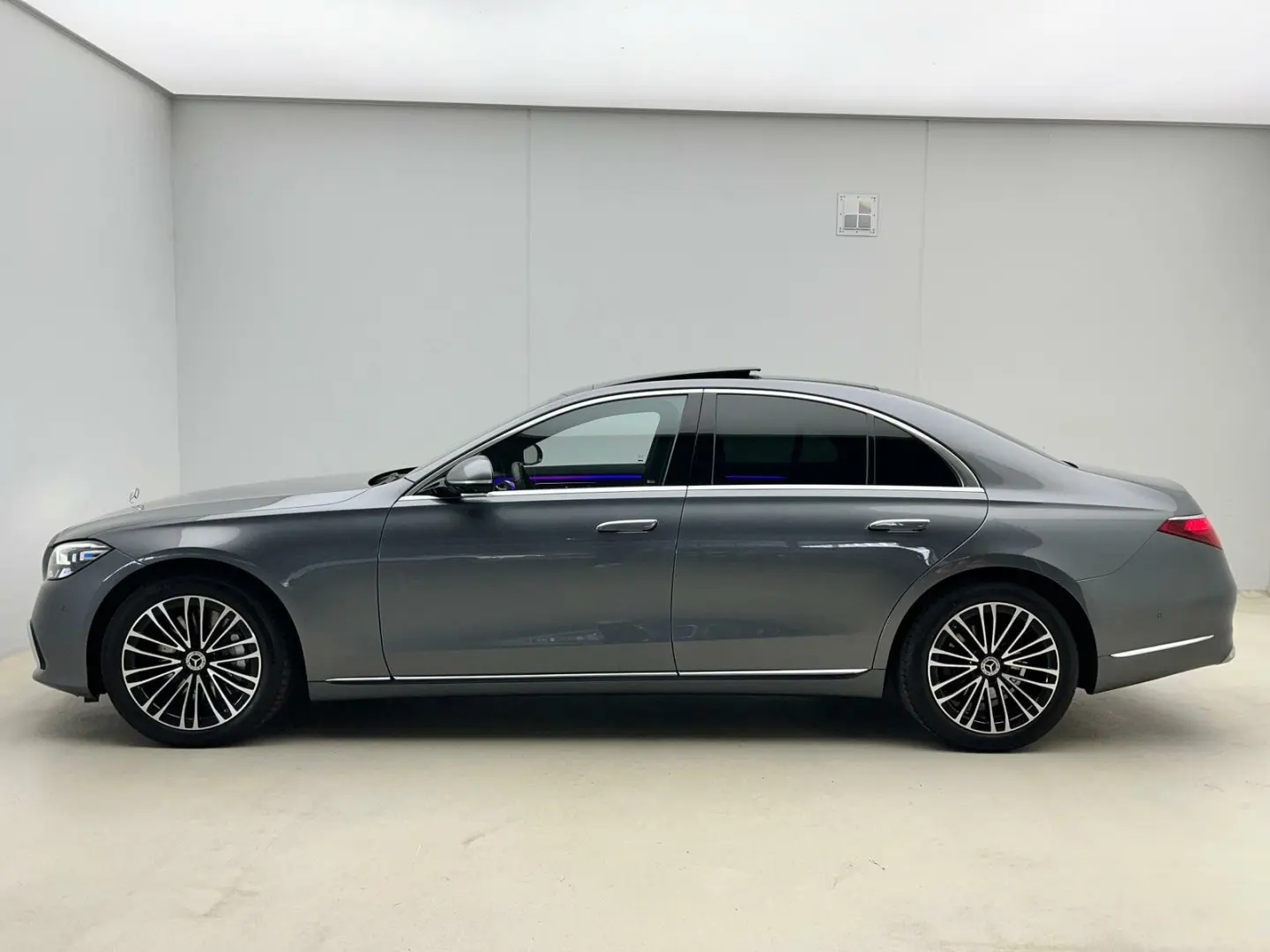 S 400 d 4M Burmester3D AHK Sitzklima Pano Massag