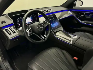 S 400 d 4M Burmester3D AHK Sitzklima Pano Massag