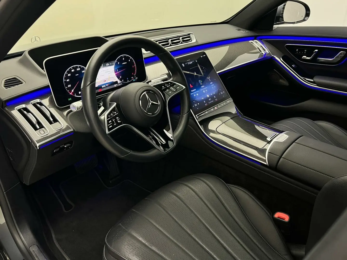 S 400 d 4M Burmester3D AHK Sitzklima Pano Massag