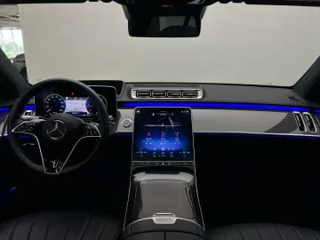 S 400 d 4M Burmester3D AHK Sitzklima Pano Massag