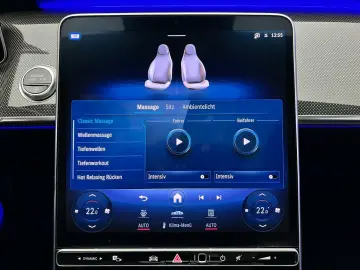 S 400 d 4M Burmester3D AHK Sitzklima Pano Massag