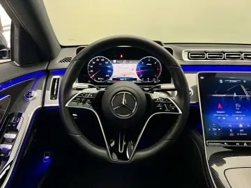 S 400 d 4M Burmester3D AHK Sitzklima Pano Massag
