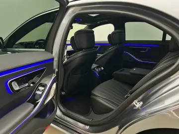 S 400 d 4M Burmester3D AHK Sitzklima Pano Massag