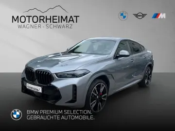 X6 xDrive30d M Sport Pro 22  ACC 360  H&K AHK