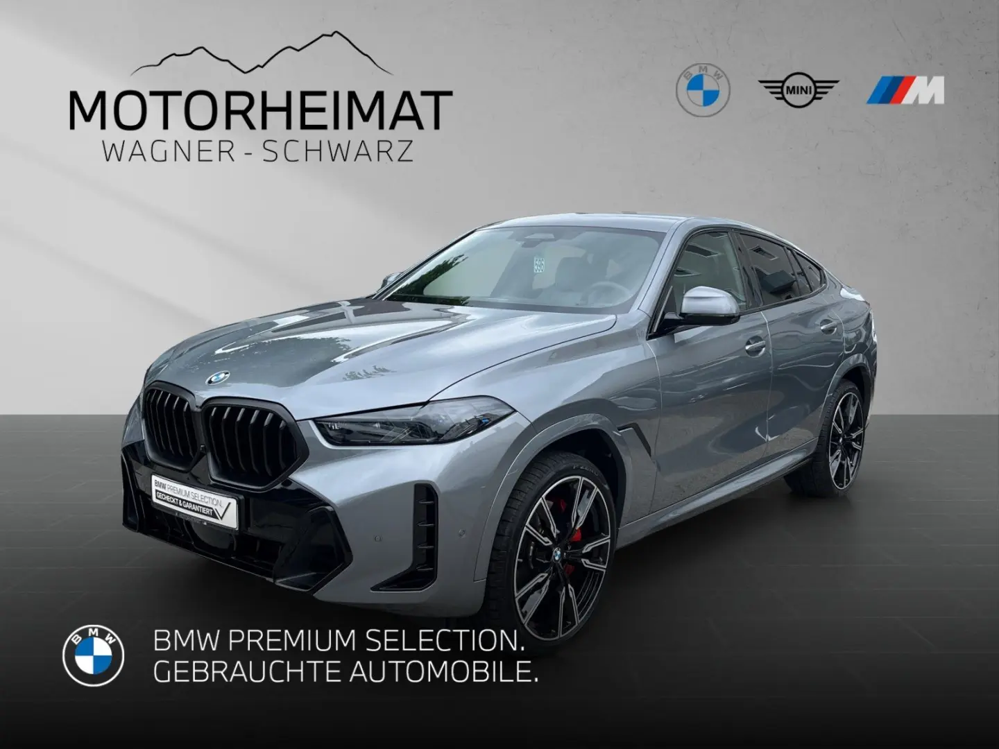 X6 xDrive30d M Sport Pro 22