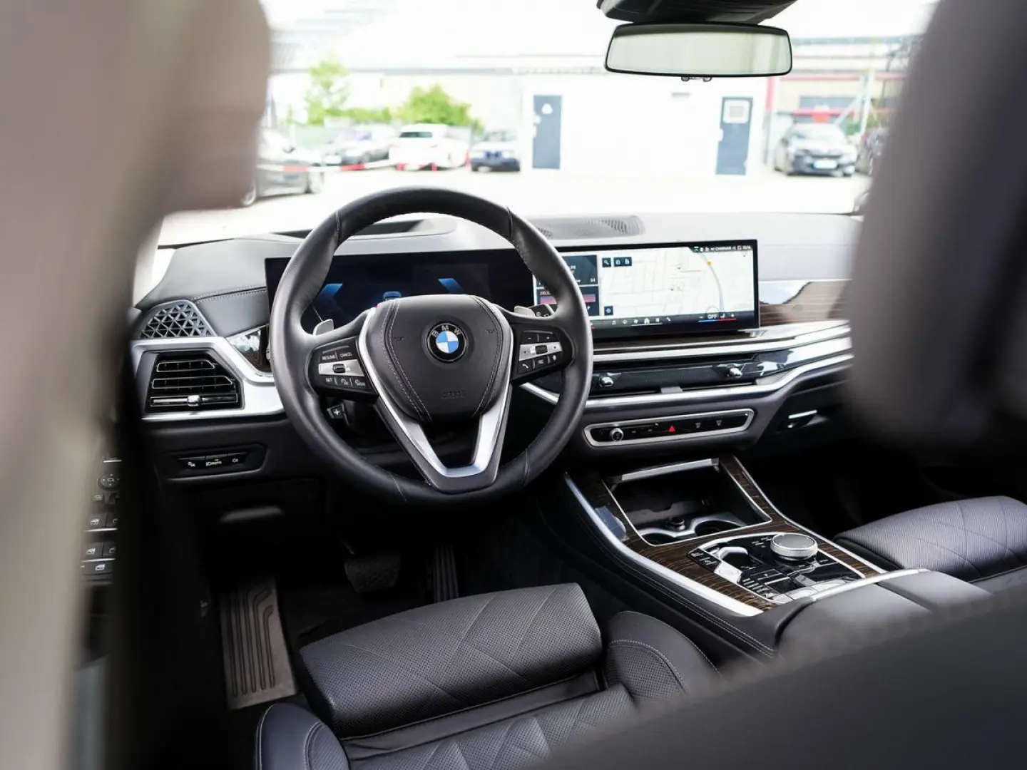 X5 xDrive30d AHK ACC H&K StdHz SCA KomSitze 360°