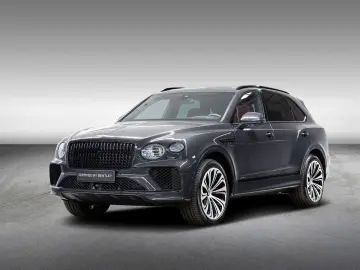 Bentayga Azure V8 |Black Line|Touring Spec|22