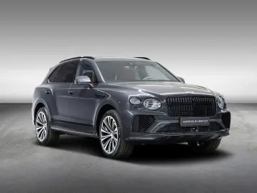 Bentayga Azure V8 |Black Line|Touring Spec|22