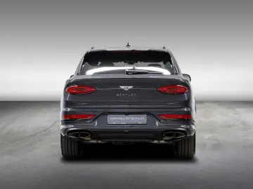 Bentayga Azure V8 |Black Line|Touring Spec|22