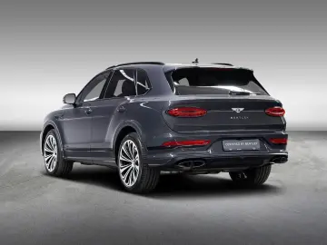Bentayga Azure V8 |Black Line|Touring Spec|22