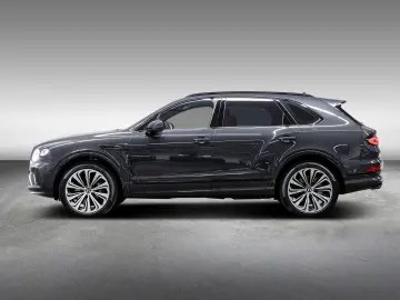 Bentayga Azure V8 |Black Line|Touring Spec|22