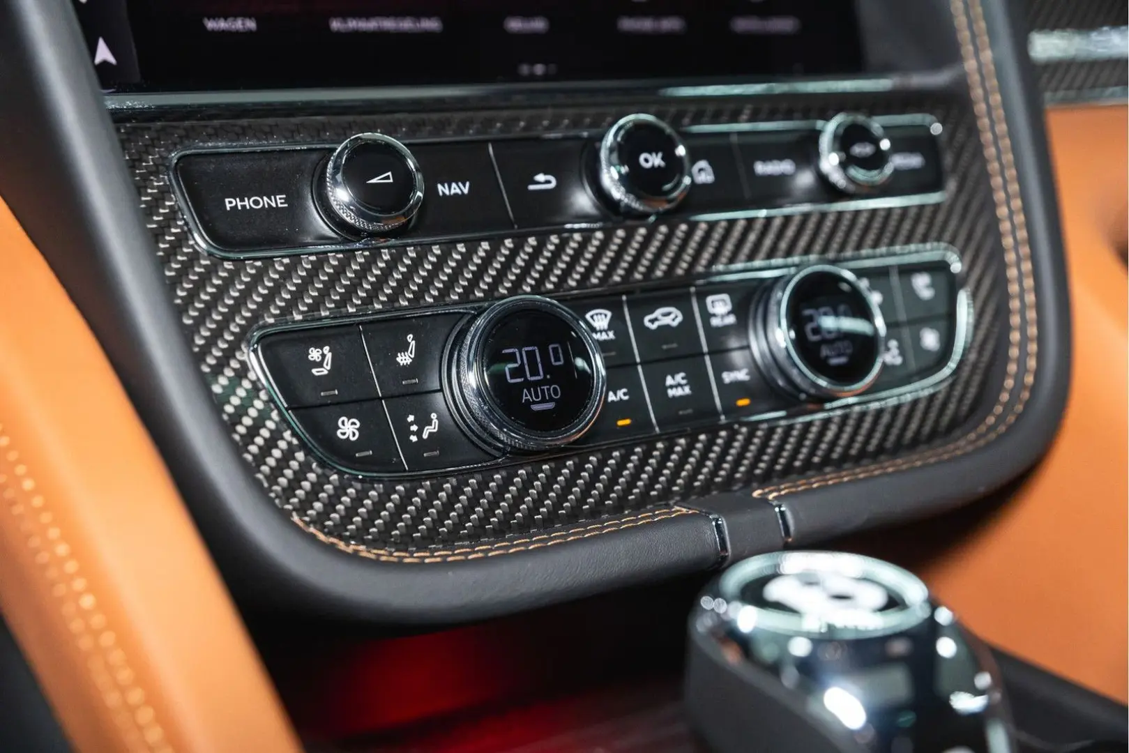 Bentayga Azure V8 |Black Line|Touring Spec|22