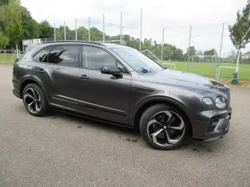 Bentayga 4.0 V8 S 4WD Autom. Ceramic Brakes Naim