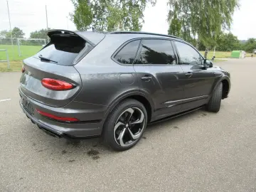 Bentayga 4.0 V8 S 4WD Autom./Ceramic Brakes/Naim