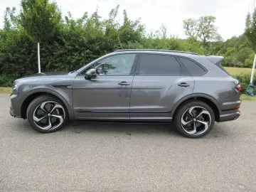 Bentayga 4.0 V8 S 4WD Autom./Ceramic Brakes/Naim