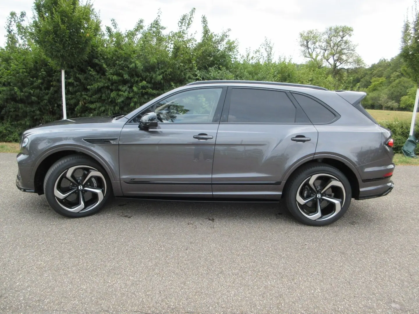 Bentayga 4.0 V8 S 4WD Autom./Ceramic Brakes/Naim
