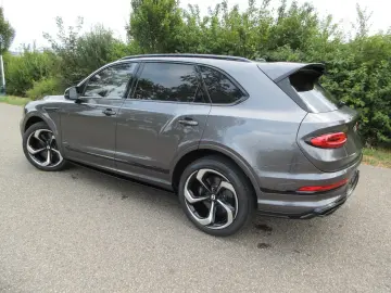 Bentayga 4.0 V8 S 4WD Autom./Ceramic Brakes/Naim