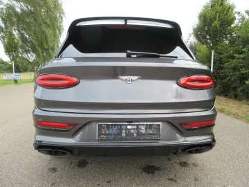 Bentayga 4.0 V8 S 4WD Autom./Ceramic Brakes/Naim