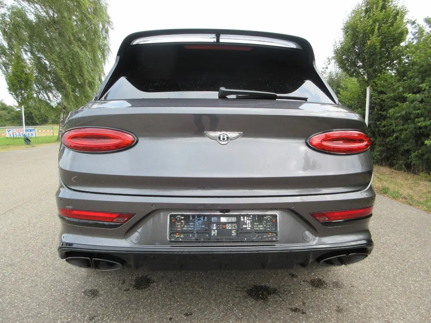 Bentayga 4.0 V8 S 4WD Autom./Ceramic Brakes/Naim