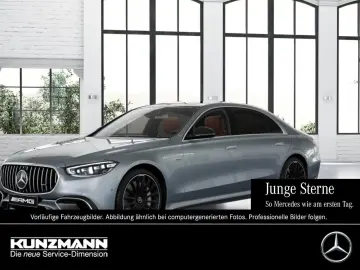 S 63 AMG E Performance lang Panorama Memory 360