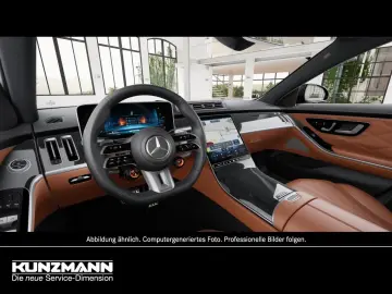 S 63 AMG E Performance lang Panorama Memory 360°