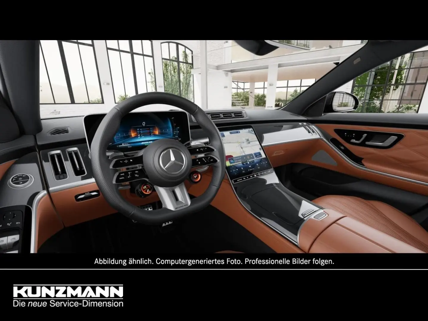 S 63 AMG E Performance lang Panorama Memory 360°