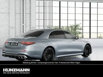 S 63 AMG E Performance lang Panorama Memory 360°