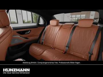 S 63 AMG E Performance lang Panorama Memory 360°