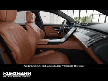 S 63 AMG E Performance lang Panorama Memory 360°