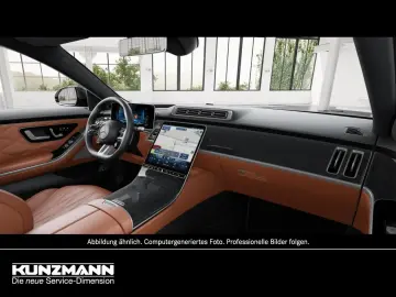 S 63 AMG E Performance lang Panorama Memory 360°
