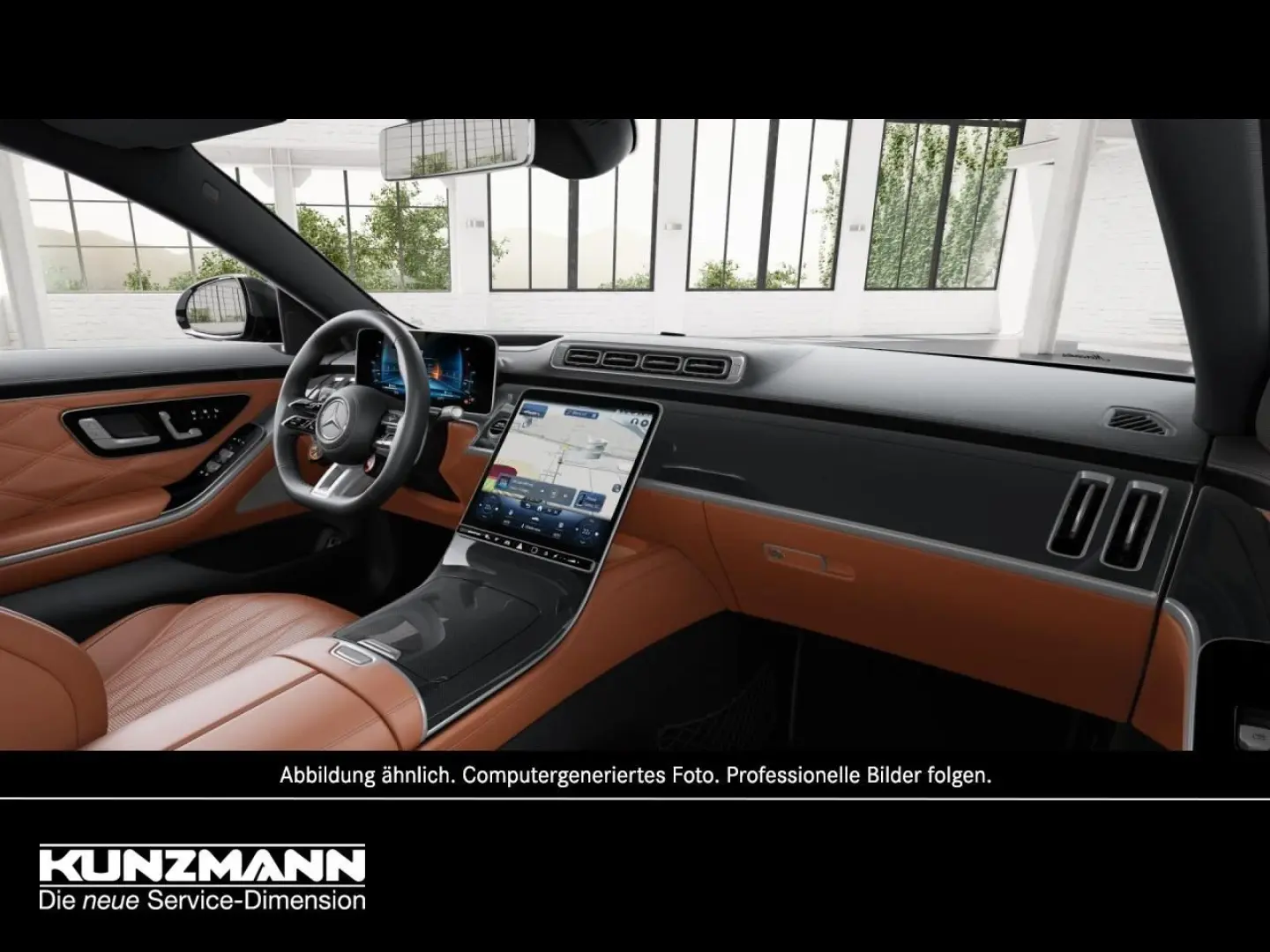 S 63 AMG E Performance lang Panorama Memory 360°
