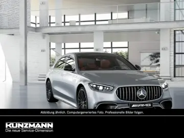 S 63 AMG E Performance lang Panorama Memory 360°