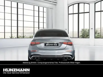 S 63 AMG E Performance lang Panorama Memory 360°