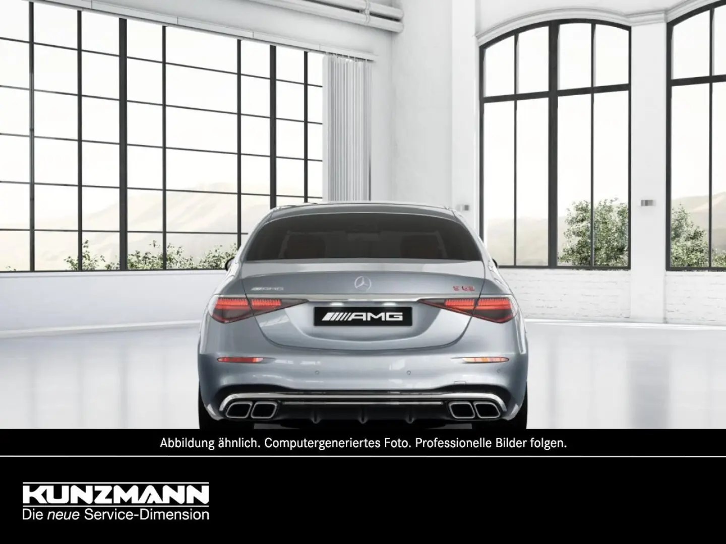 S 63 AMG E Performance lang Panorama Memory 360°