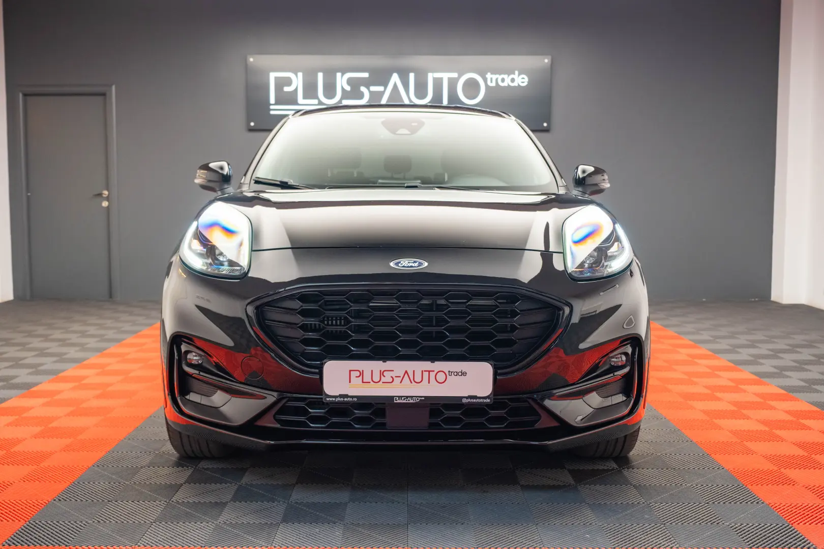 Ford Puma 1.0 EcoBoost 7DCT MHEV ST-Line