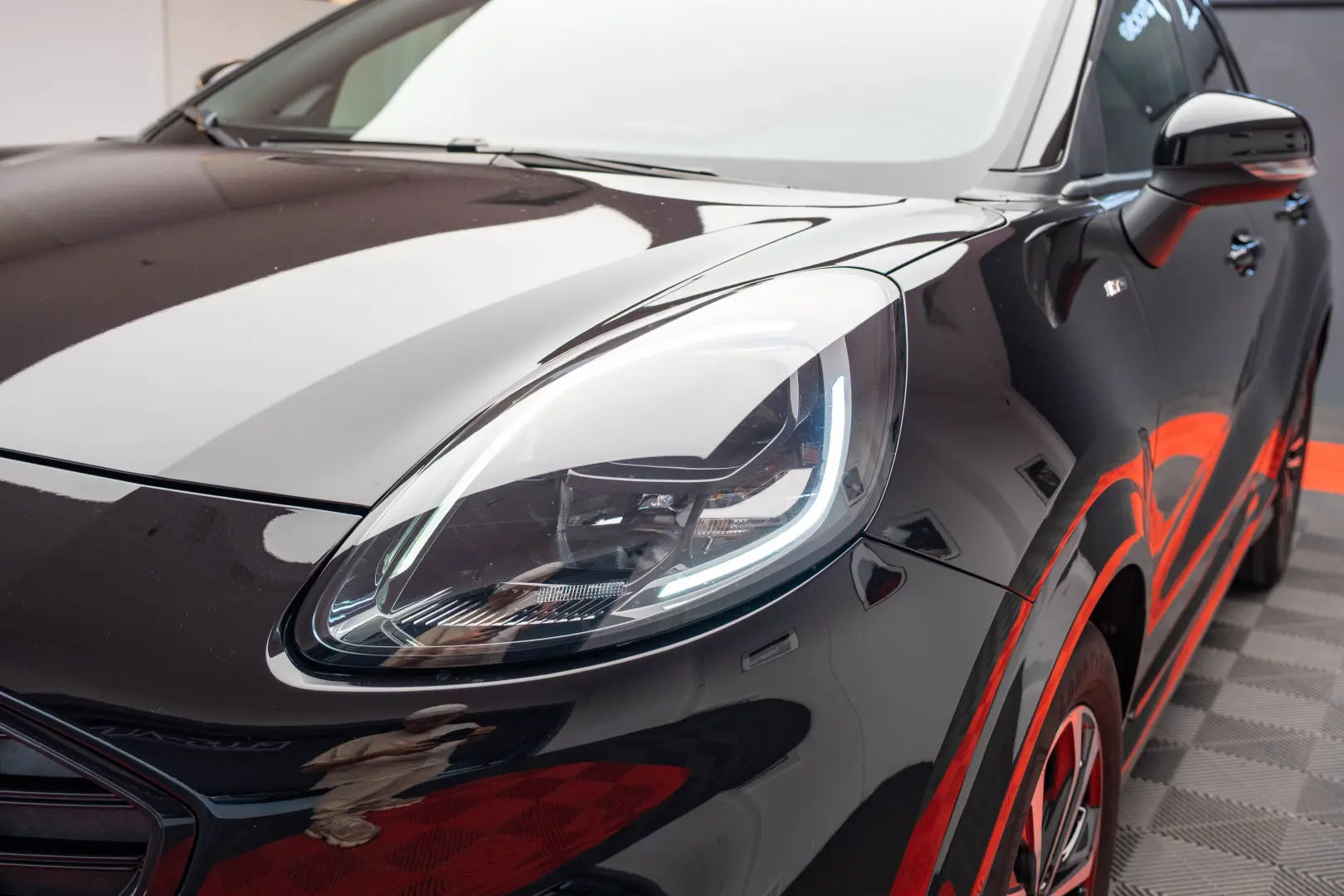 Ford Puma 1.0 EcoBoost 7DCT MHEV ST-Line