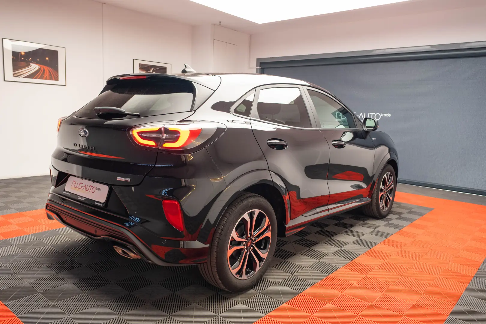 Ford Puma 1.0 EcoBoost 7DCT MHEV ST-Line