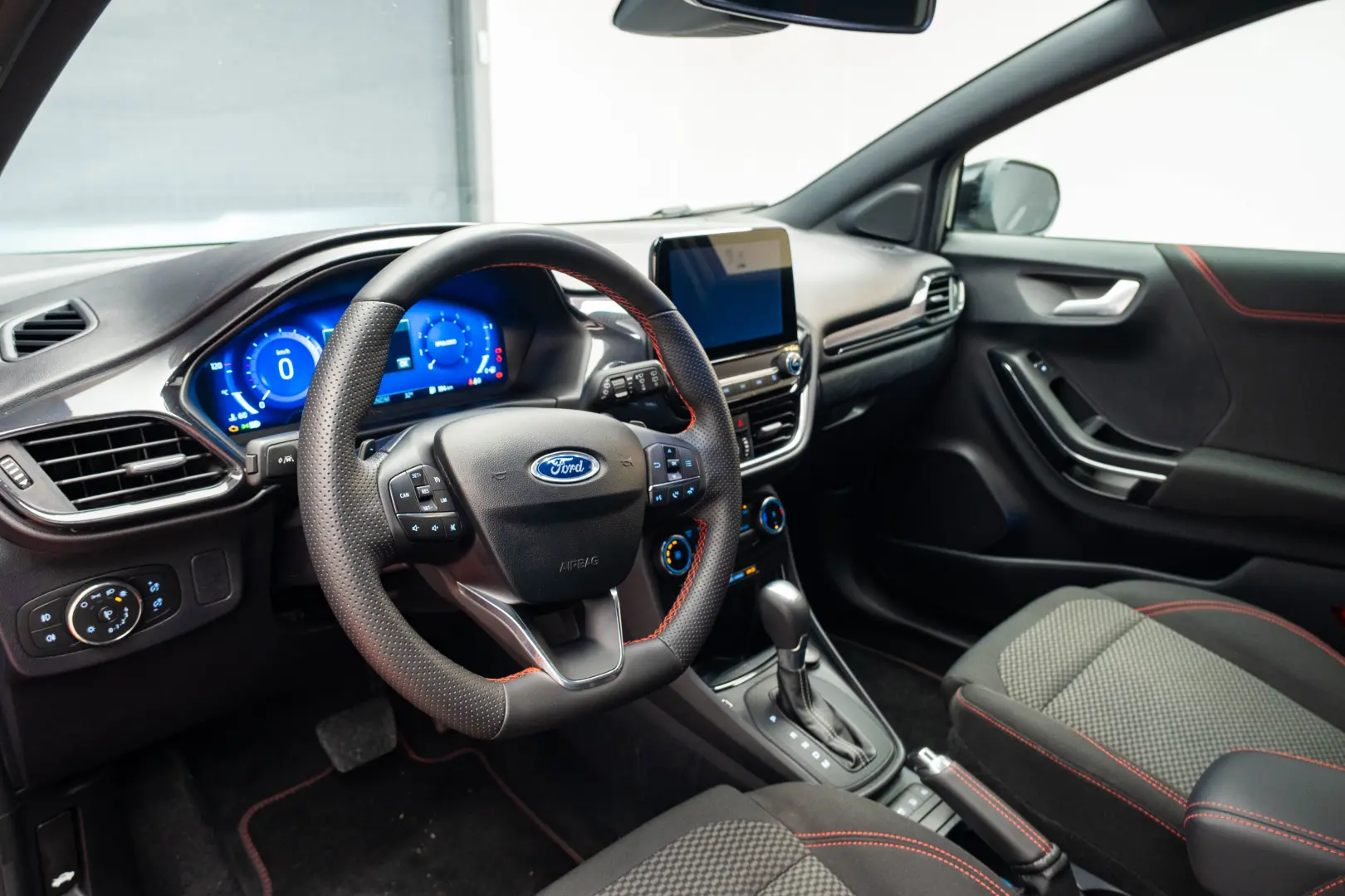 Ford Puma 1.0 EcoBoost 7DCT MHEV ST-Line