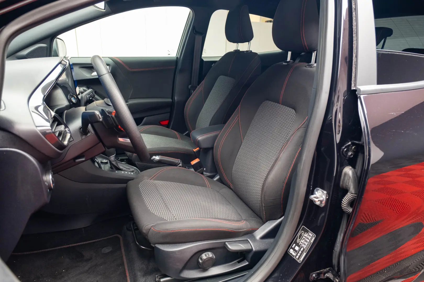 Ford Puma 1.0 EcoBoost 7DCT MHEV ST-Line
